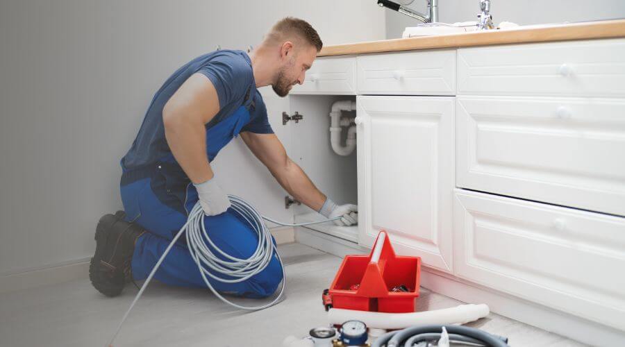 Professional emergency leak repair services in Witten, SD